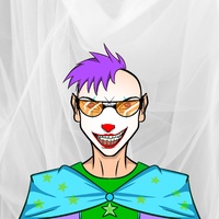 Killer Clown 03967