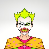 Killer Clown 03971