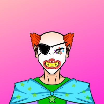 Killer Clown 03983