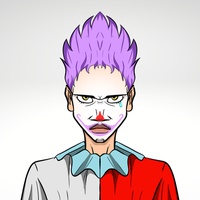 Killer Clown 03988
