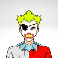 Killer Clown 03989