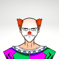 Killer Clown 03991