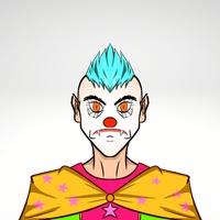 Killer Clown 03993