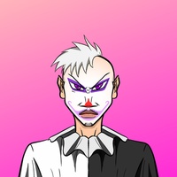 Killer Clown 03998