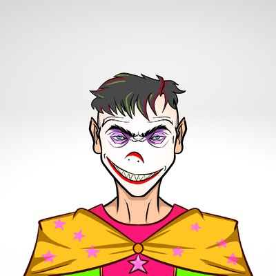 Killer Clown 04012