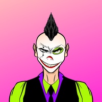 Killer Clown 04051