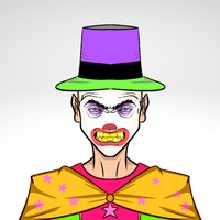Killer Clown 04054