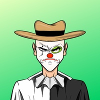 Killer Clown 04057