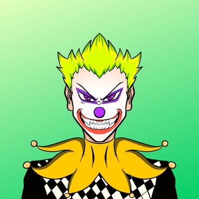 Killer Clown 04069