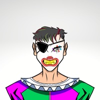 Killer Clown 04074