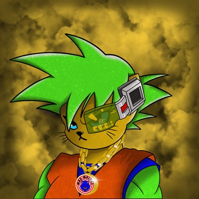 Kitty Ball Z  5961