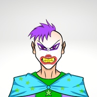Killer Clown 04090