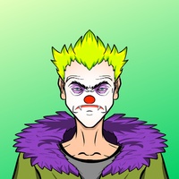 Killer Clown 04091