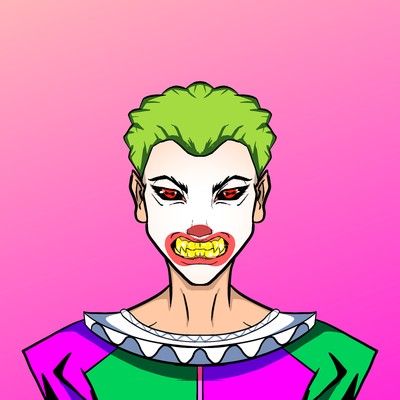 Killer Clown 04094