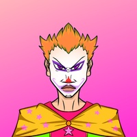 Killer Clown 04096