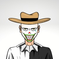 Killer Clown 04098