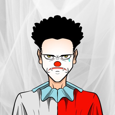 Killer Clown 04115