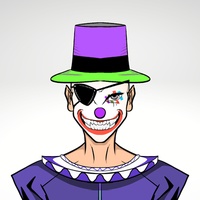 Killer Clown 04120
