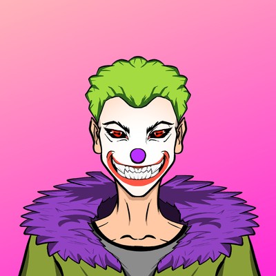Killer Clown 04139