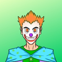 Killer Clown 04154