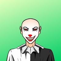 Killer Clown 04168