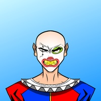 Killer Clown 04169