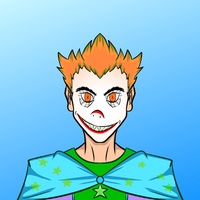 Killer Clown 04180