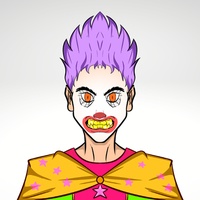 Killer Clown 04187