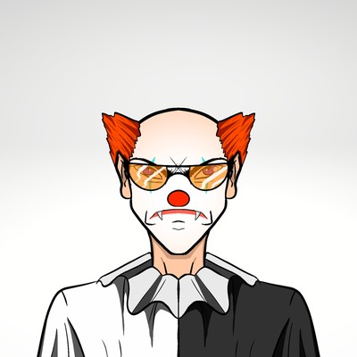 Killer Clown 04215