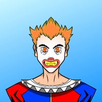 Killer Clown 04397
