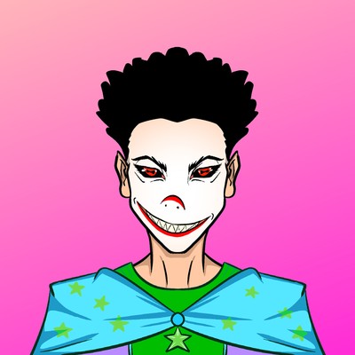 Killer Clown 04436