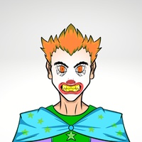 Killer Clown 04489