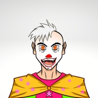 Killer Clown 04527