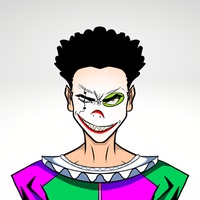 Killer Clown 04549