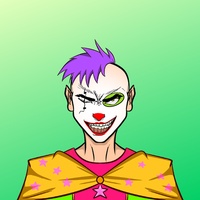 Killer Clown 04590