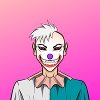 Killer Clown 04599