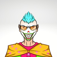 Killer Clown 04603