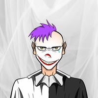 Killer Clown 04608