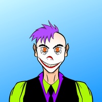 Killer Clown 04609