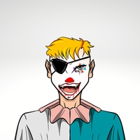 Killer Clown 04802