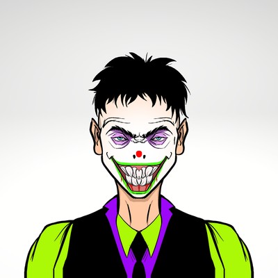 Killer Clown 04838