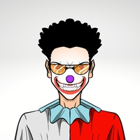 Killer Clown 04873