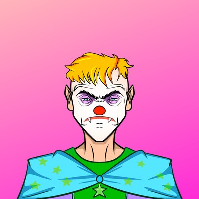 Killer Clown 04894