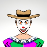 Killer Clown 04978