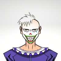 Killer Clown 05002
