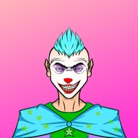 Killer Clown 05006