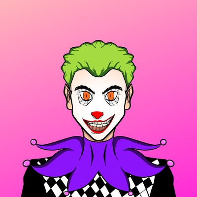 Killer Clown 05014