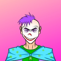 Killer Clown 05060