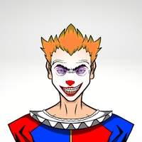 Killer Clown 05073