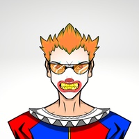 Killer Clown 05083